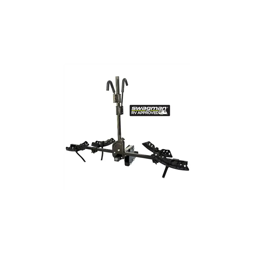 Hitch Mount Bike Rack - Dispatch - SWA66684